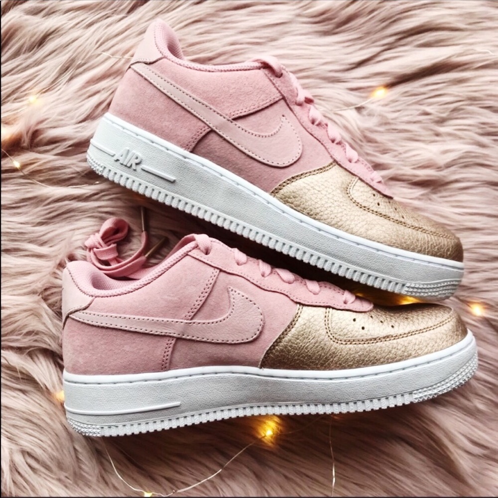 Nike Air Force 1 Suede sneaker rare - Picture 3 of 8